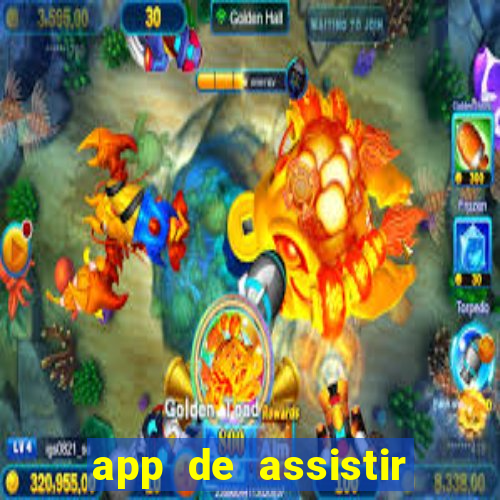 app de assistir jogo ao vivo gratis